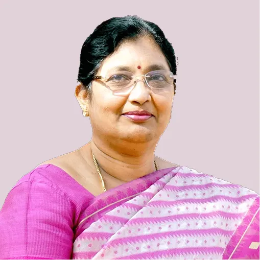 Ms. Saroja Singuluri